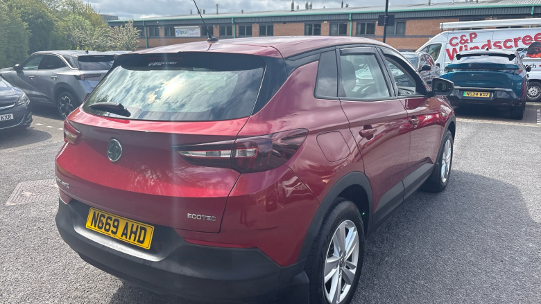 Vauxhall Grandland X 1.2 Turbo SE 5dr Petrol Hatchback